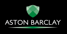 ASTON BARCLAY LOGO